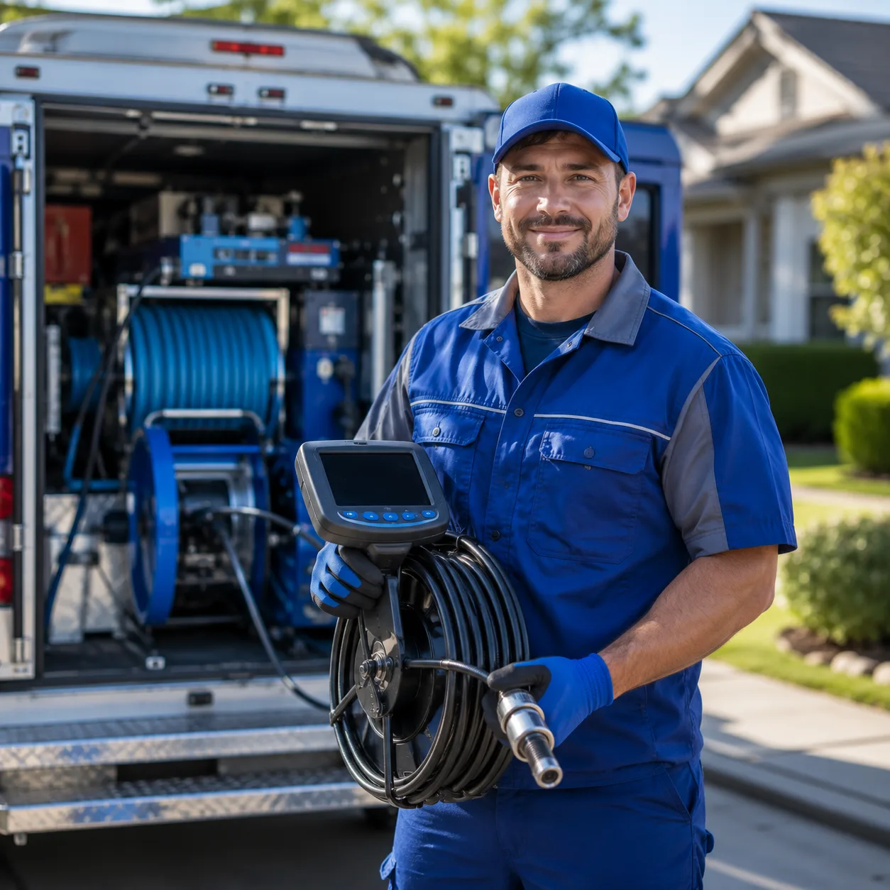 Local drainage restoration specialists in Neal, KS